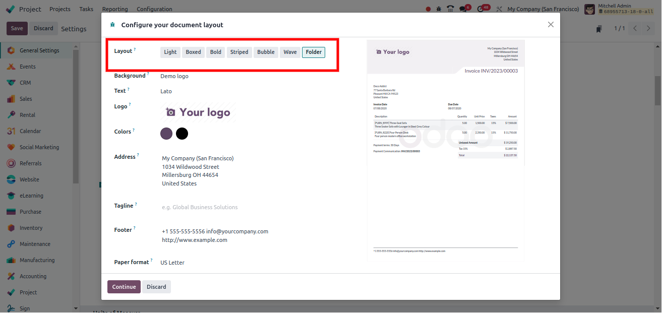 Updated CRM Updated CRM