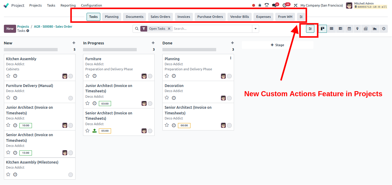 POS Kitchen Display Preparations POS Kitchen Display Preparations